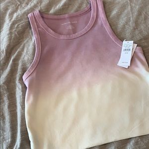 American Eagle tank